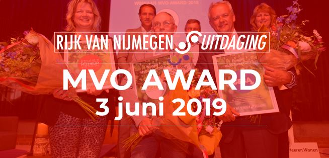 ION-lid Prode genomineerd voor MVO Award 2019!