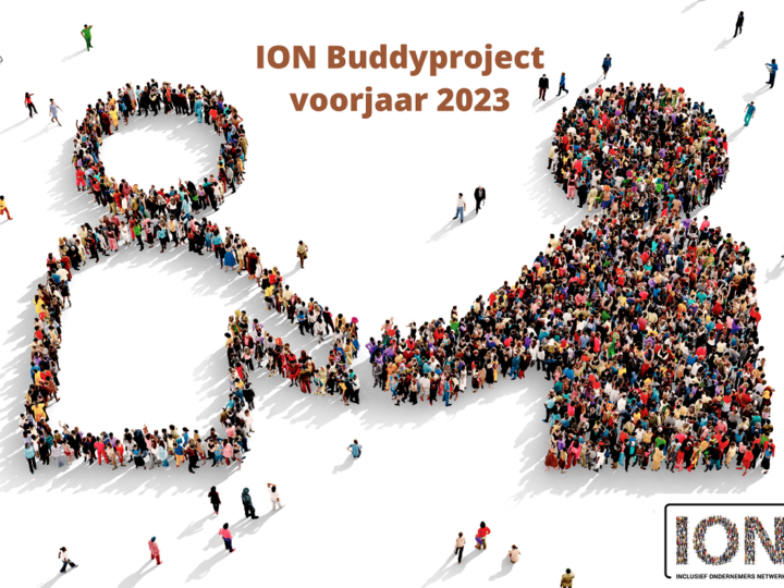 ION Buddy Project 2023
