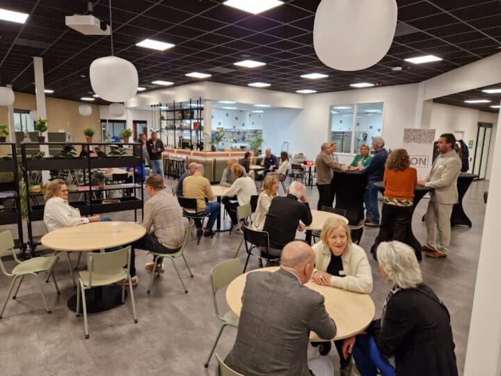 Terugblik: een inspirerende ION-bijeenkomst vol ontmoetingen en inzichten