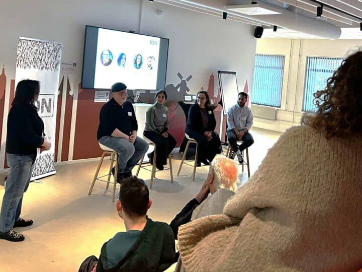 ION-kennisontbijt: ‘Wij kunnen verschil maken voor de ander.’