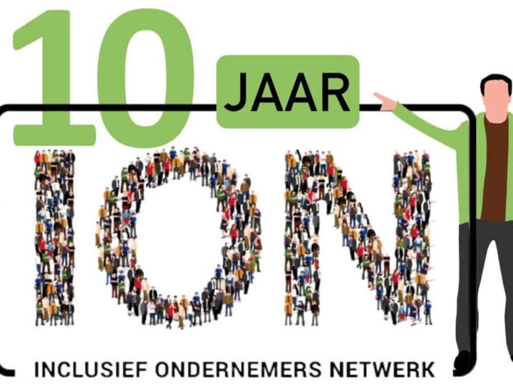 ION bestaat 10 jaar!